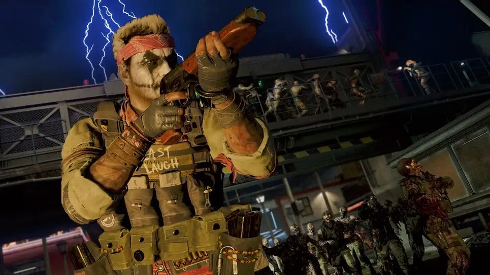 Screenshot: Activision