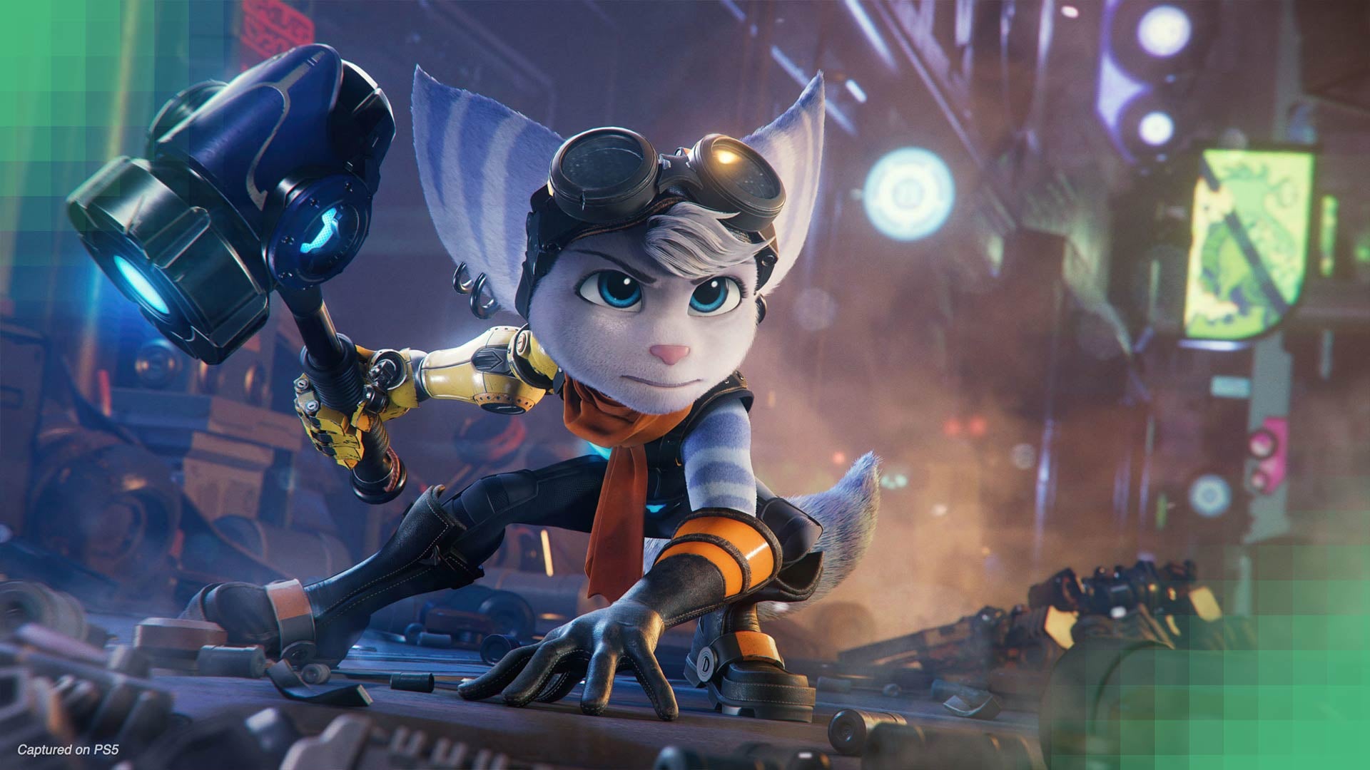 Screenshot: Insomniac / Kotaku