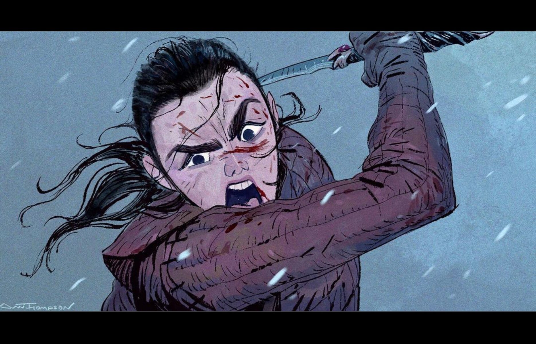 Illustration: Ami Thompson