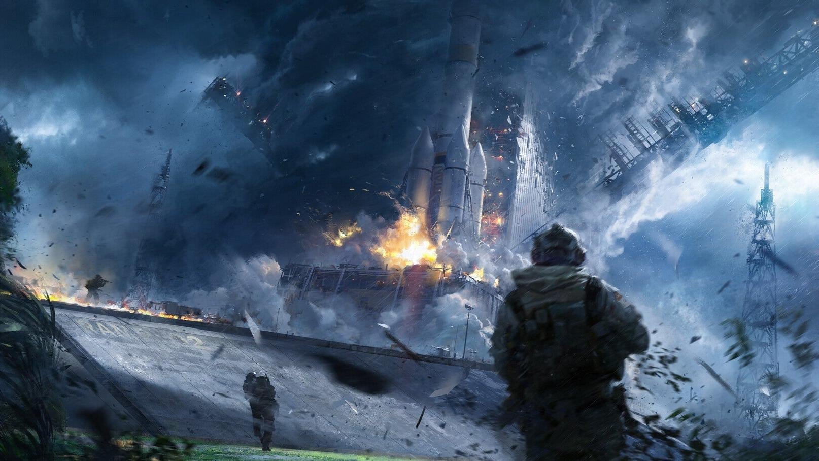Image: Battlefield 2042