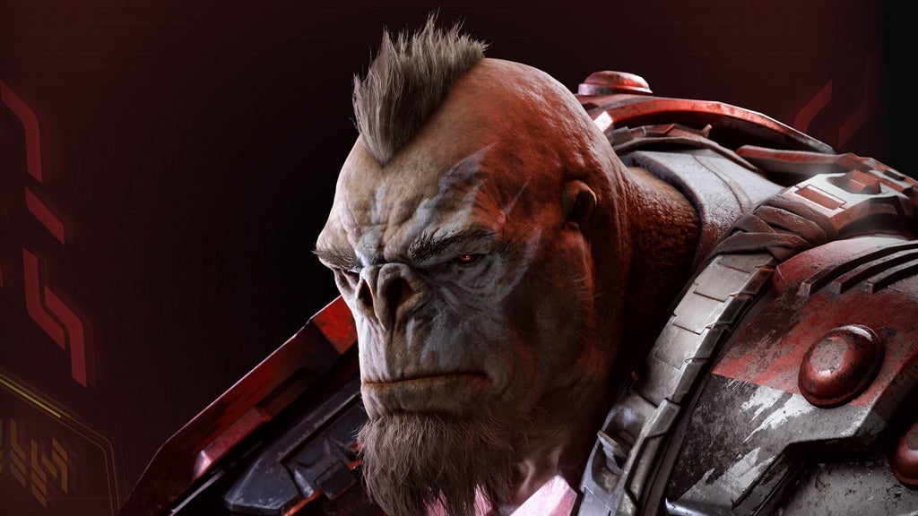 Brutes are formidable in Halo Infinite, and tend to sport an expression to match.