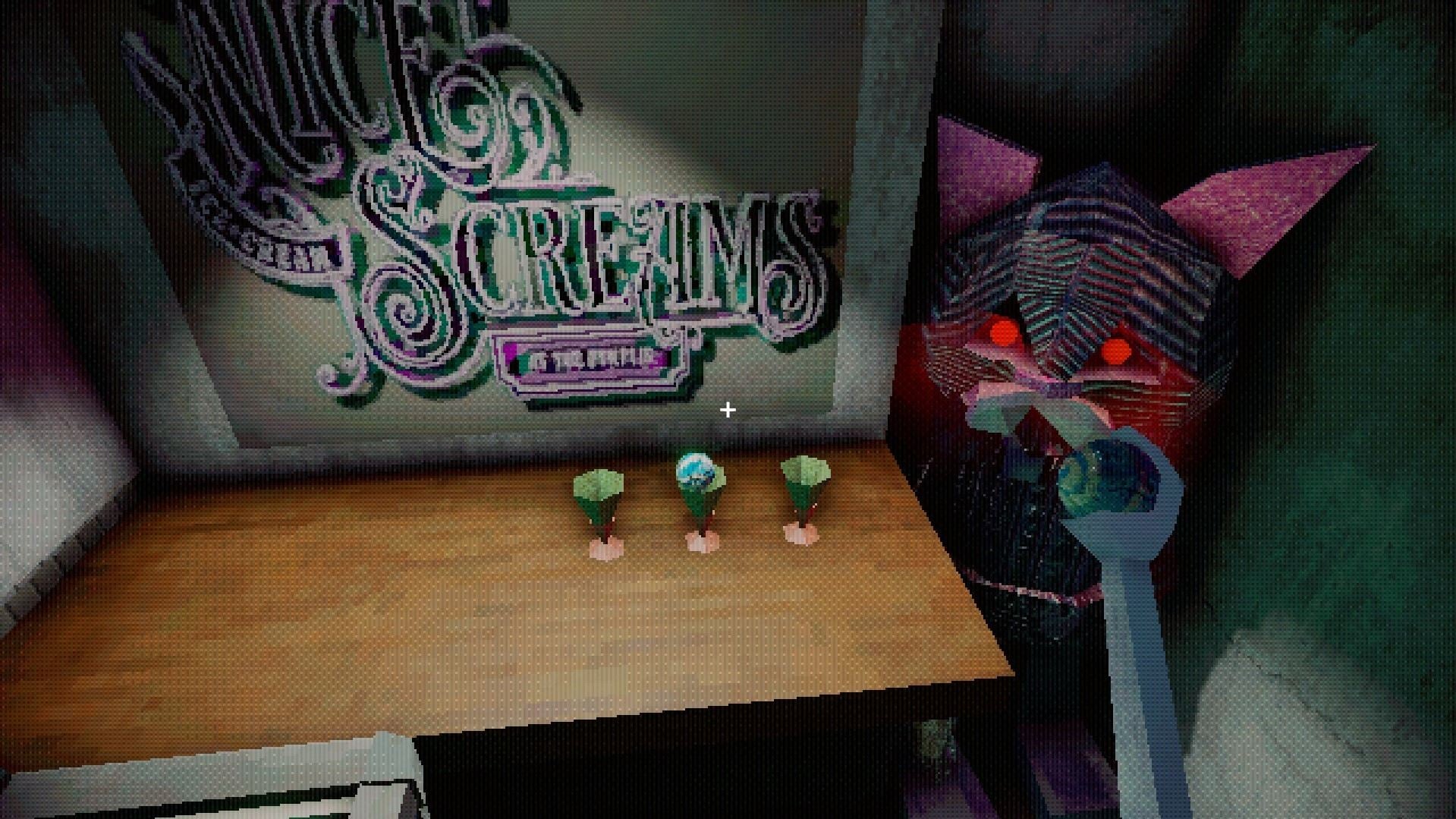 Screenshot: Dread XP