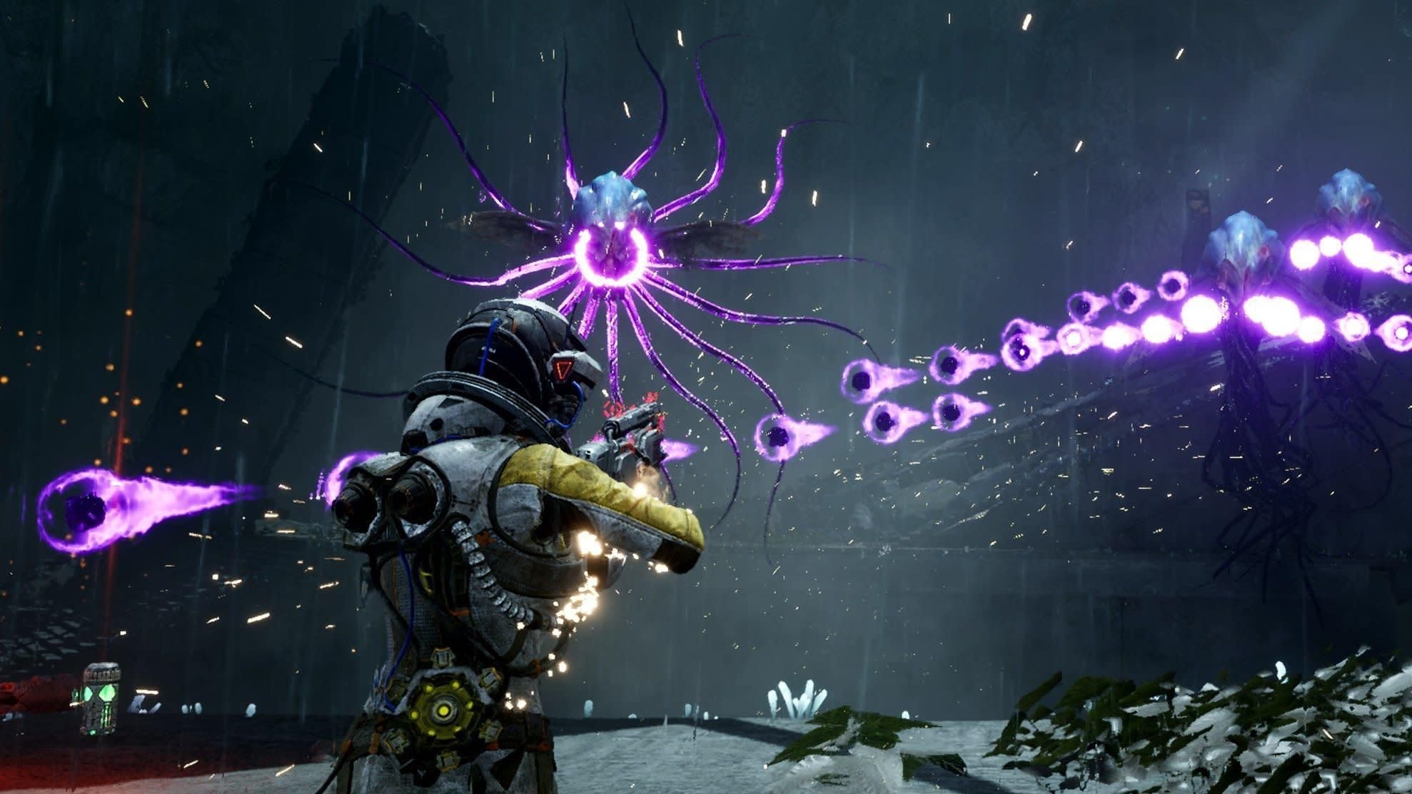 Screenshot: Housemarque / Sony