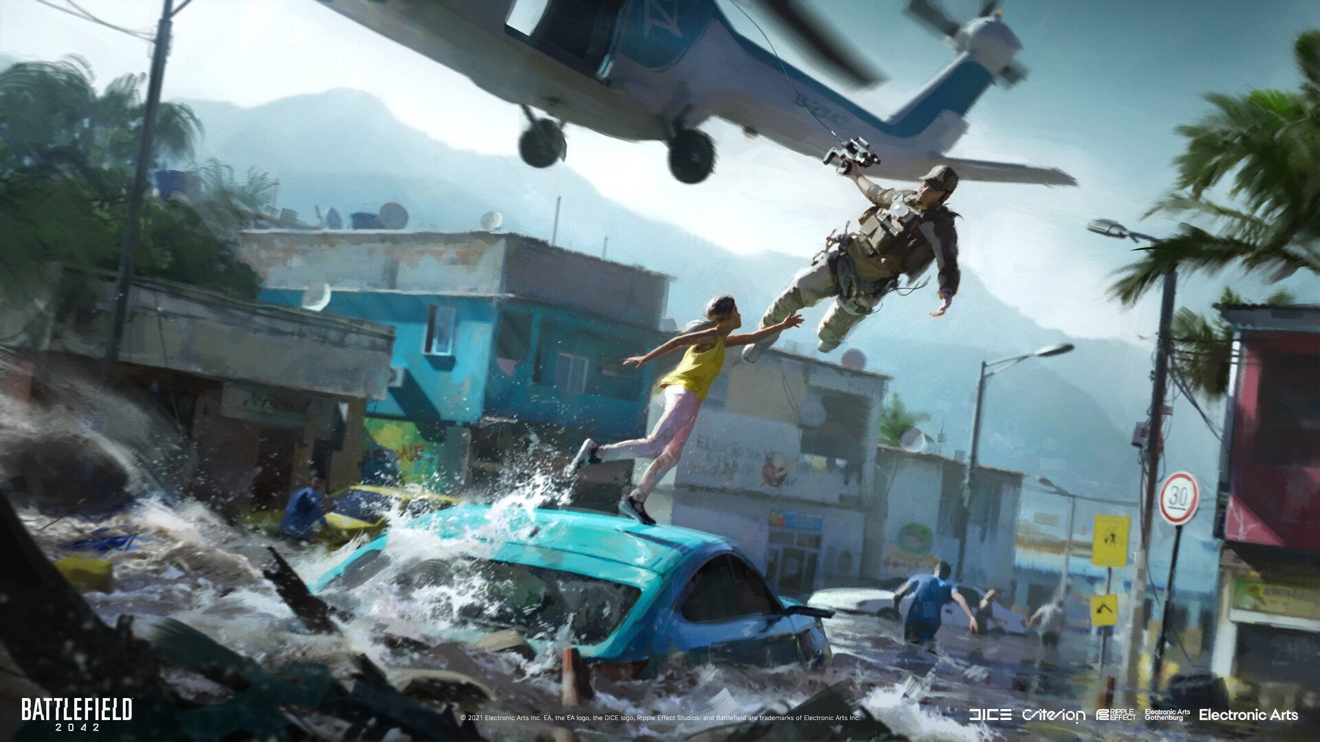 Image: Battlefield 2042