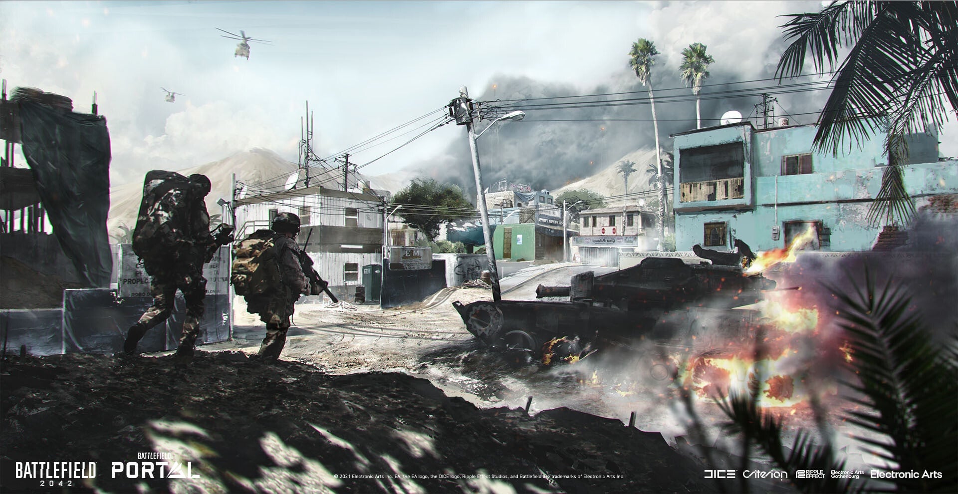 Image: Battlefield 2042