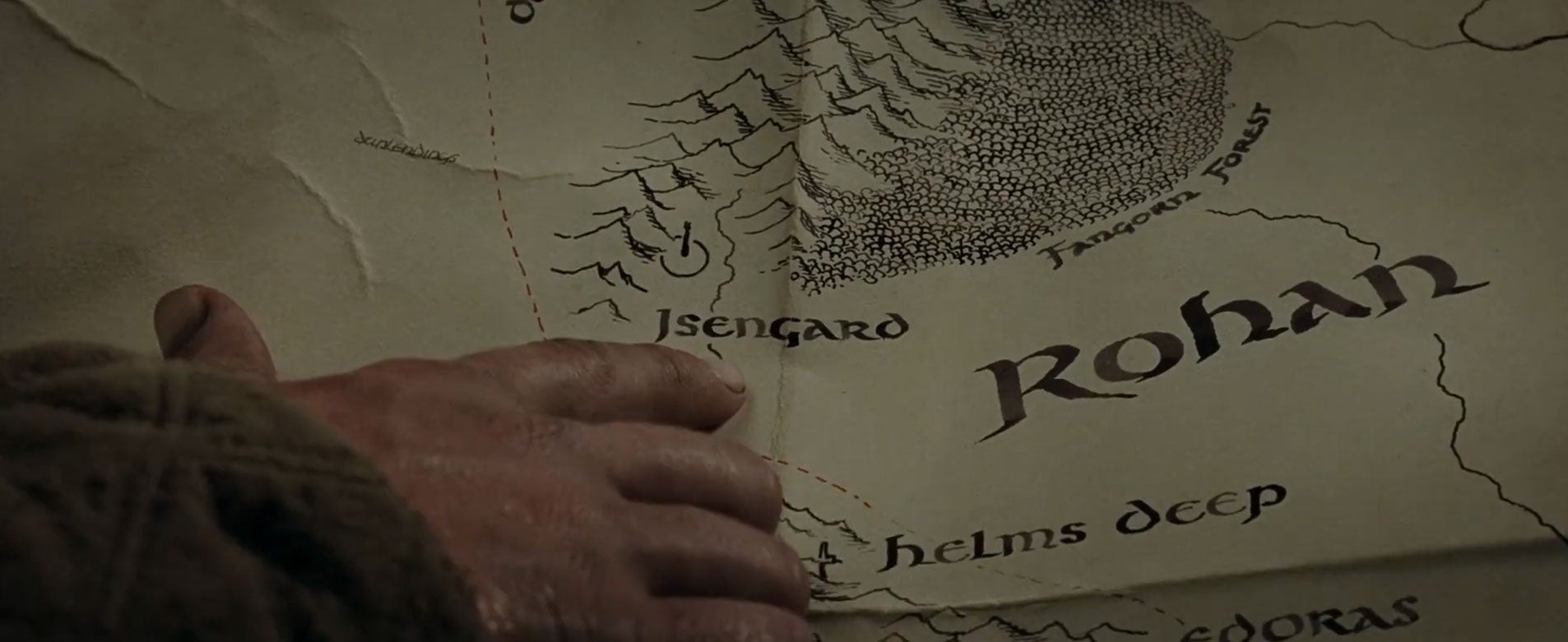 Screenshot: The Lord Of The Rings