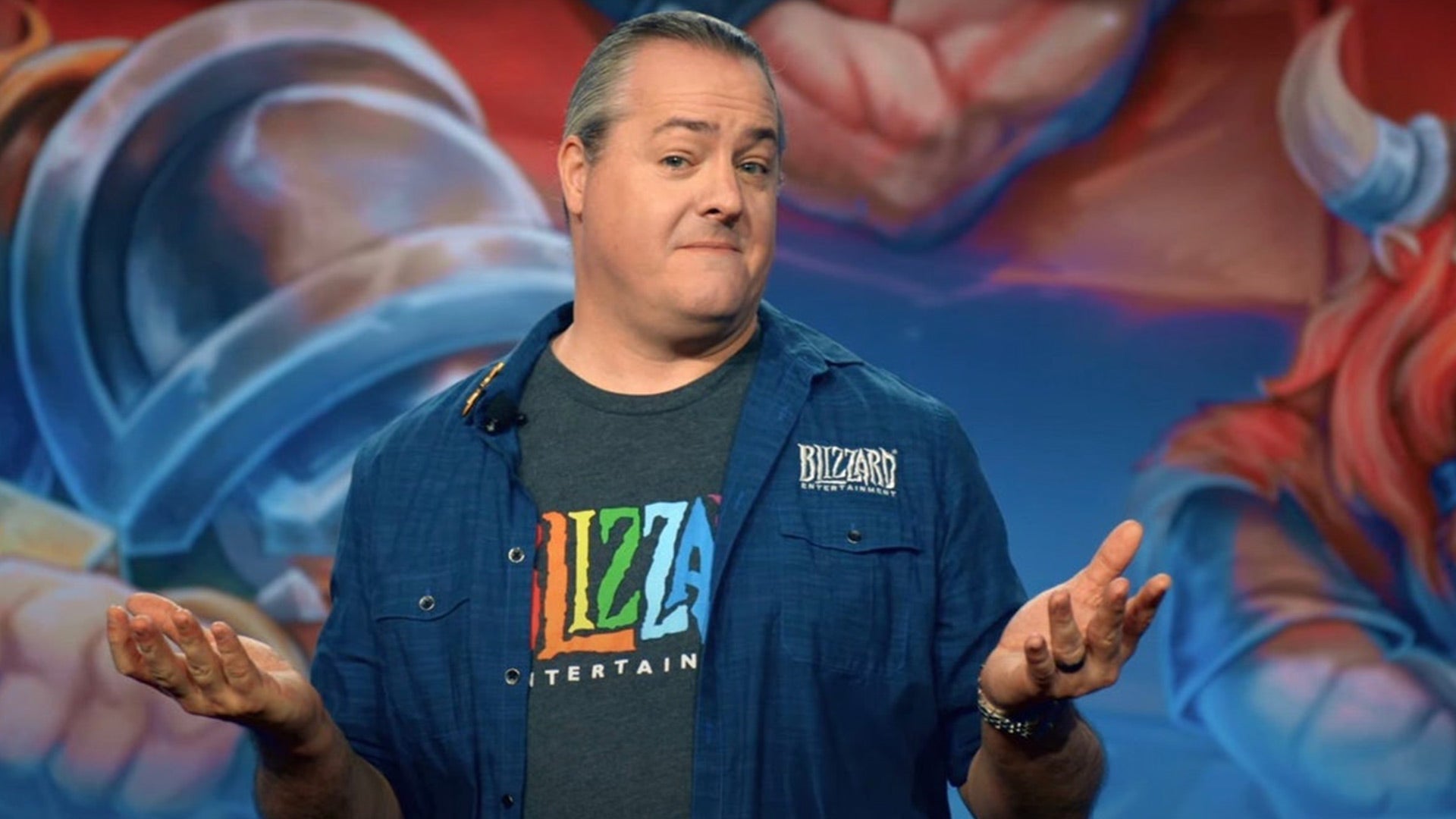 Screenshot: Blizzard