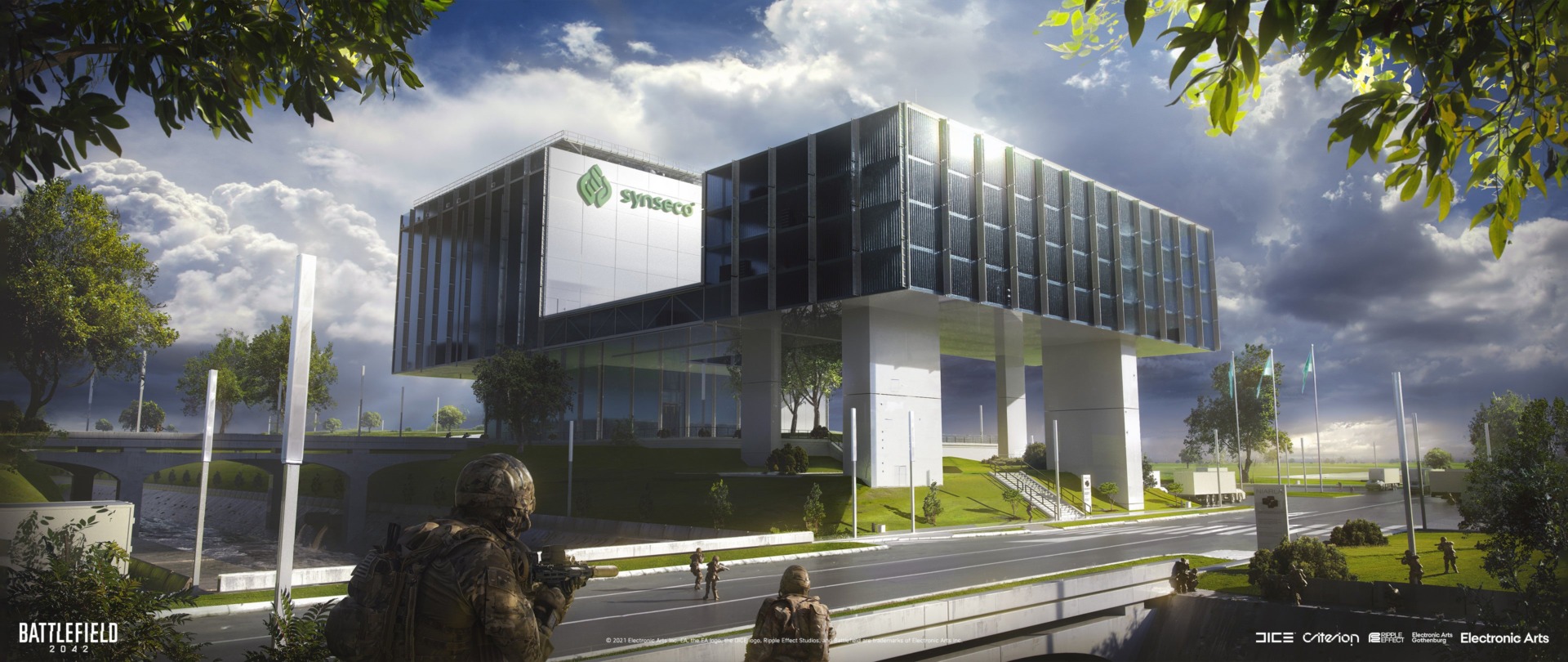 Image: Battlefield 2042