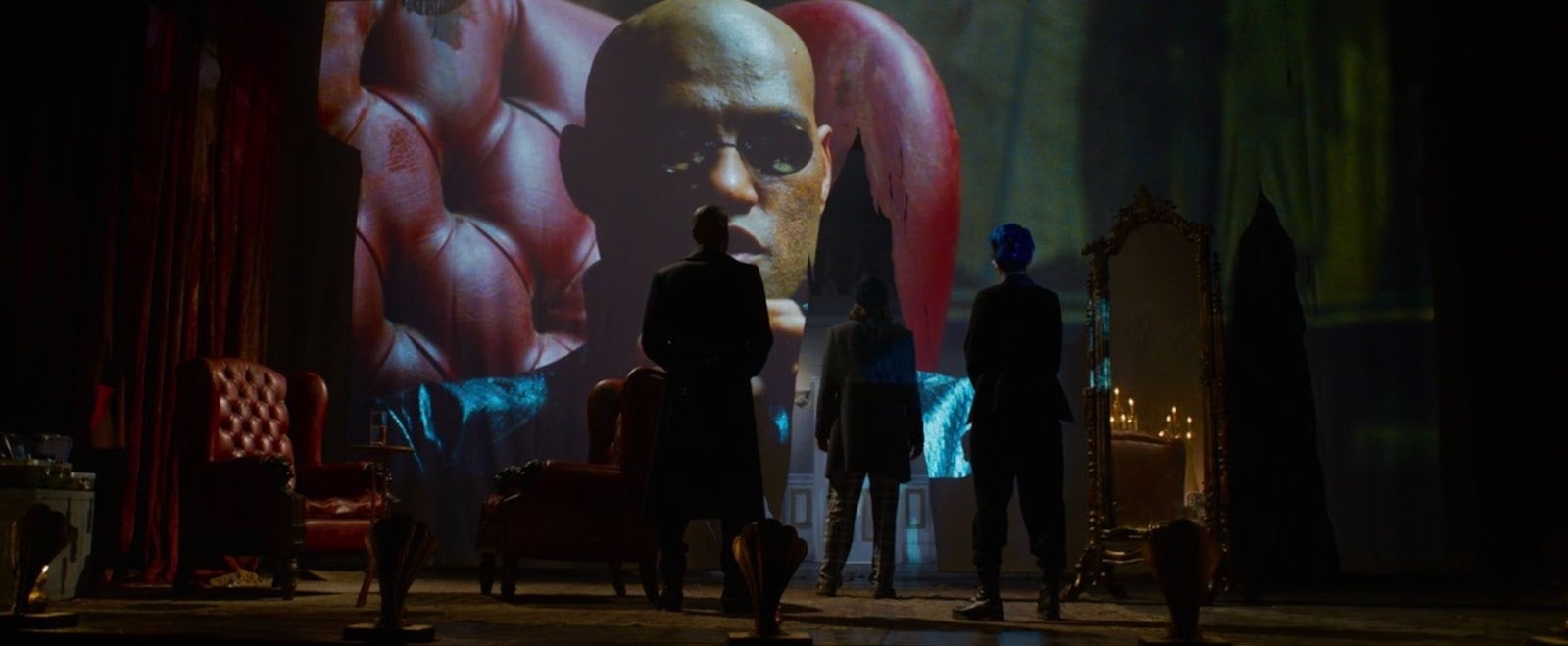 “It’s footage from your game,” says Bugs.