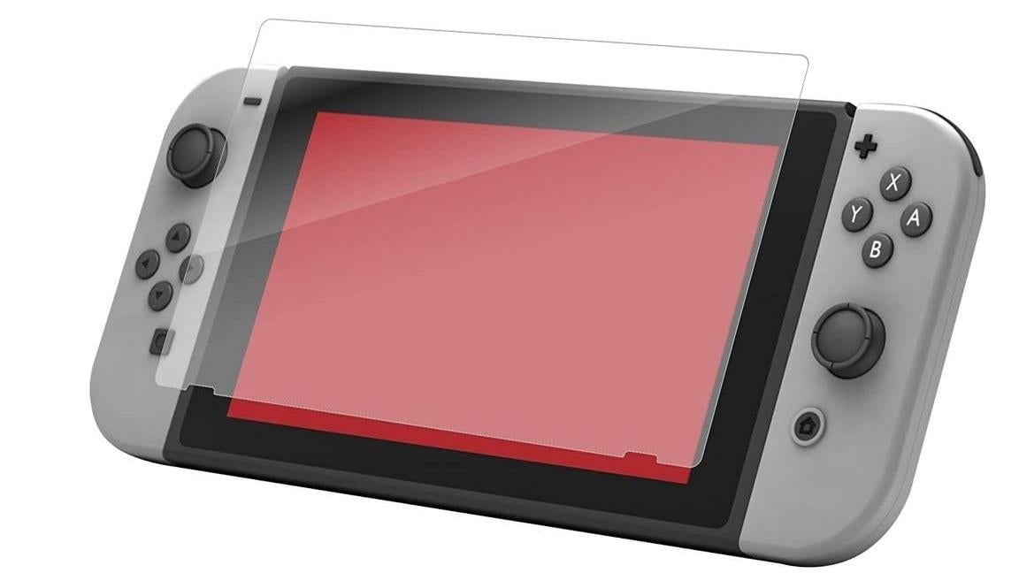 Image: InvisibleShield / GameStop