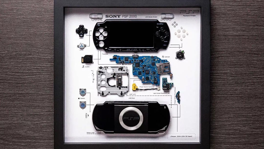 Now if they could dissect Sony’s PSP marketing strategy