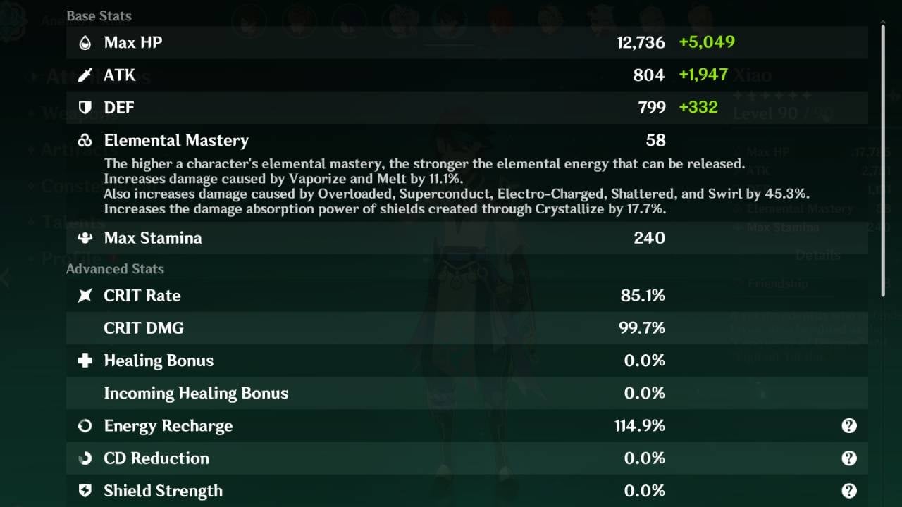 Screenshot: miHoYo / Kotaku