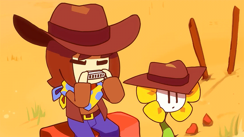 Gif: Team Undertale Yellow / Kotaku