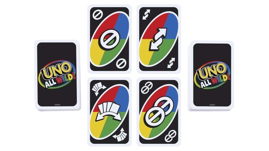 All we need now is a Double Reverse. 