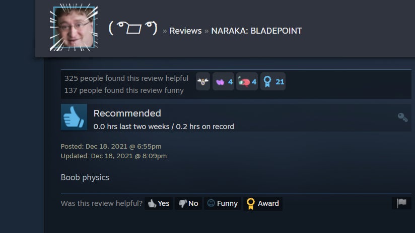 Screenshot: Valve / Kotaku