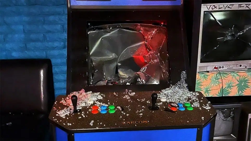 Photo: Sea Cave Arcade