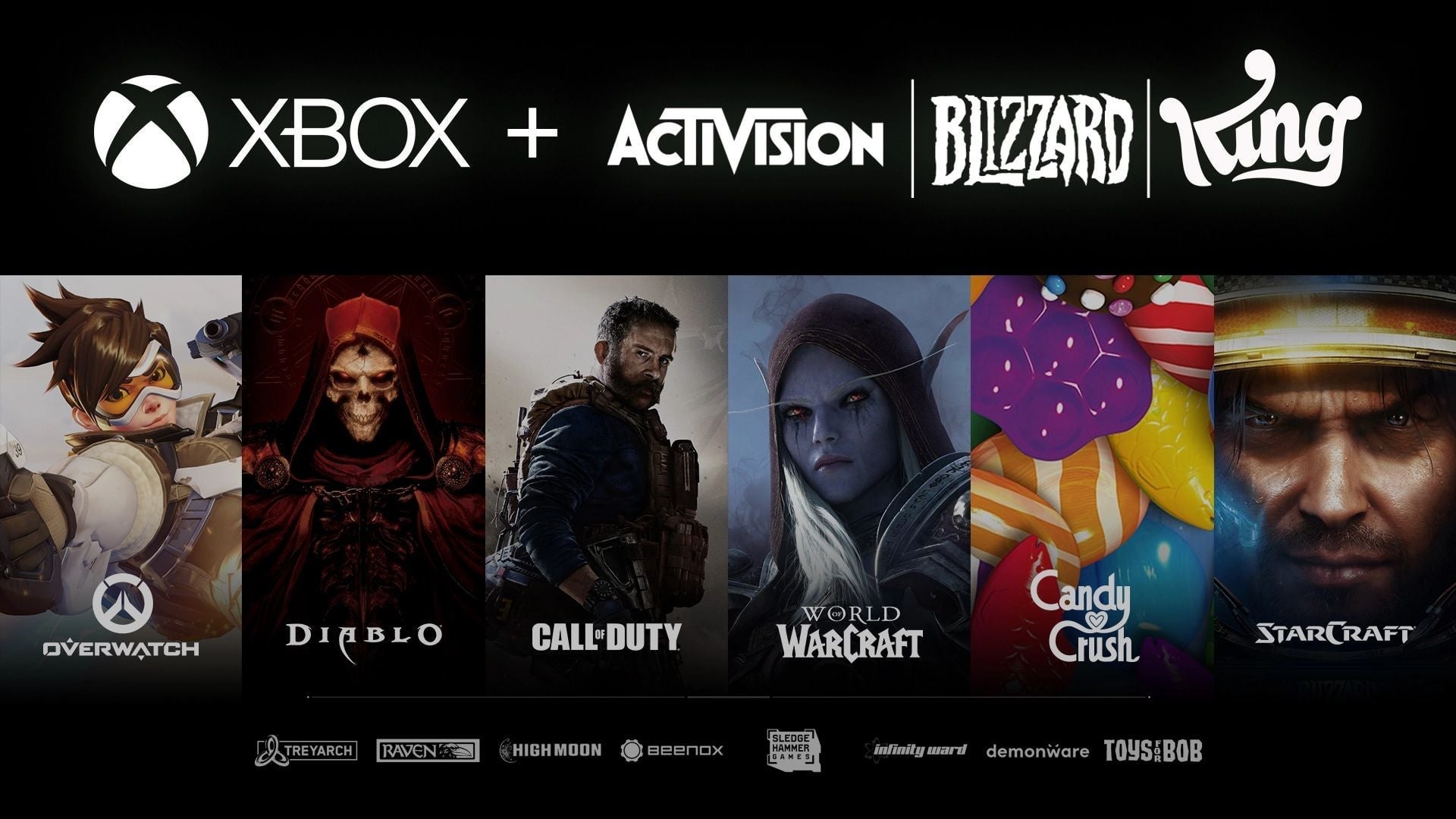 Image: Xbox / Activision