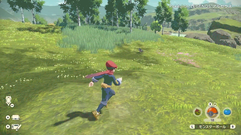 The first of many to get away.