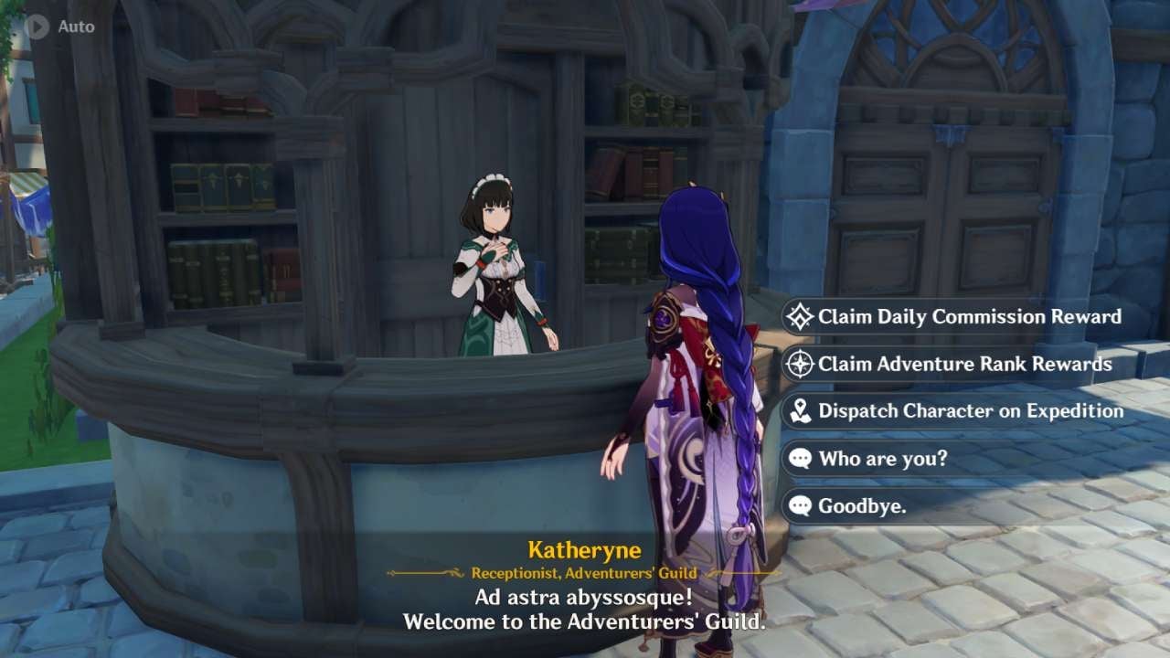 Screenshot: miHoYo / Kotaku