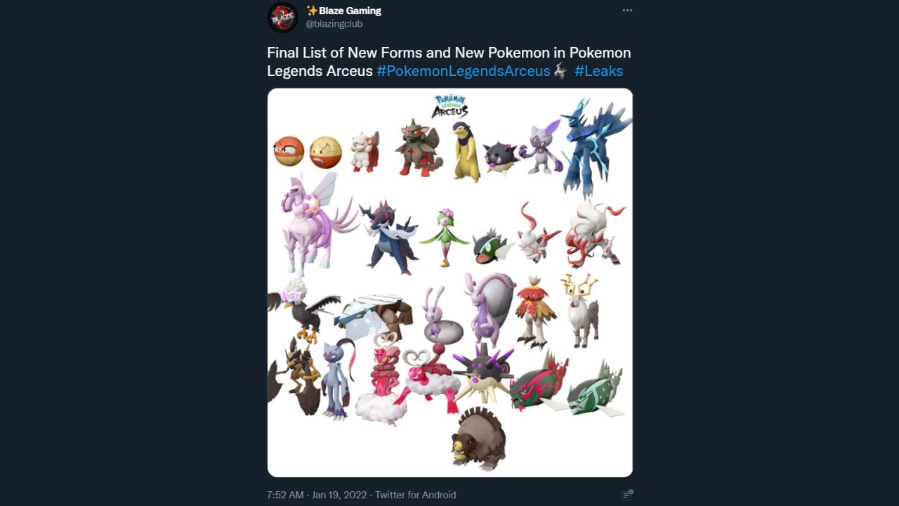 Screenshot: Nintendo / Blaze Gaming