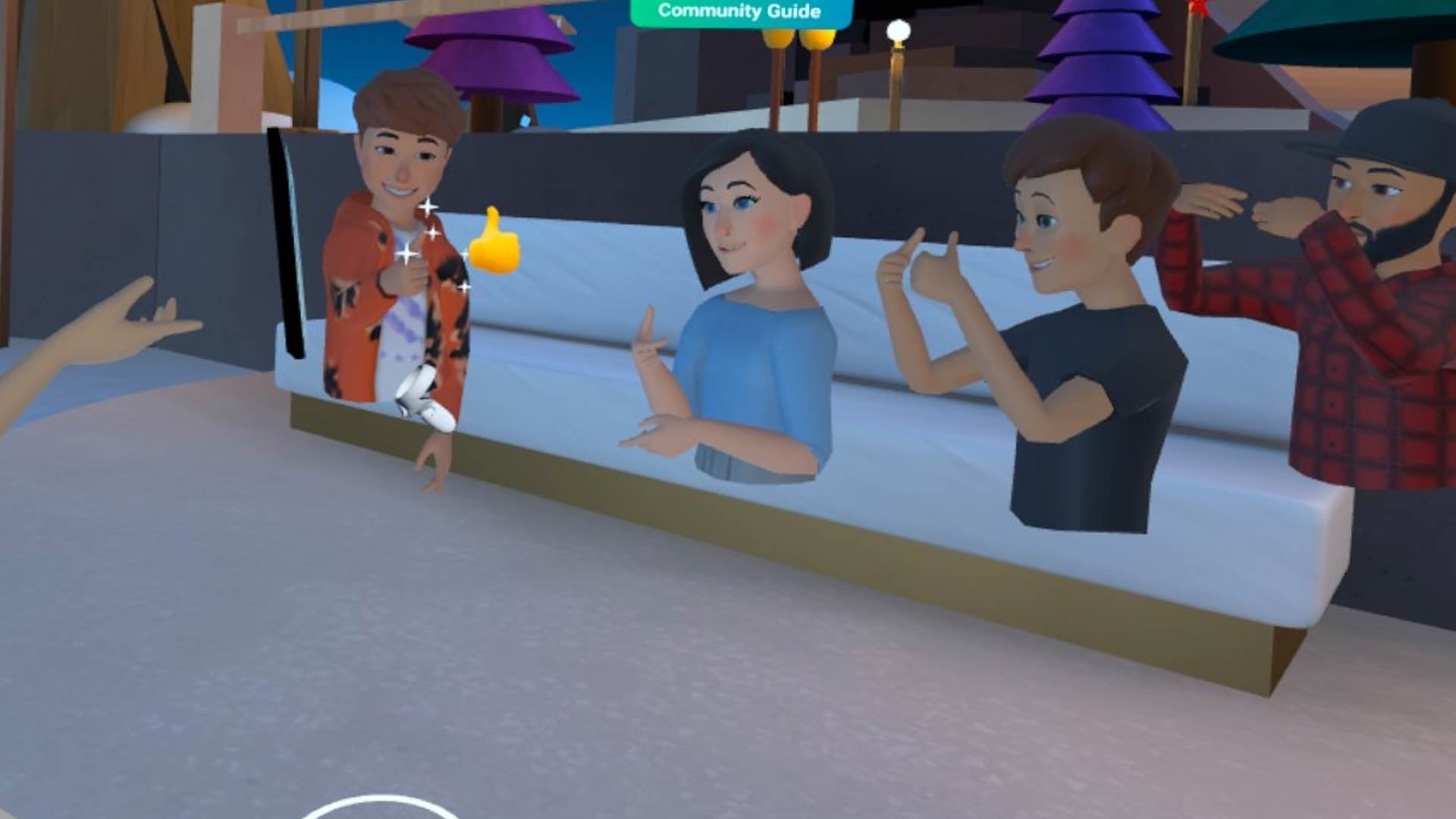 Screenshot: Meta / Facebook / Kotaku