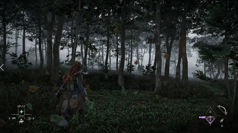 Gif: Guerrilla Games / Sony / Kotaku