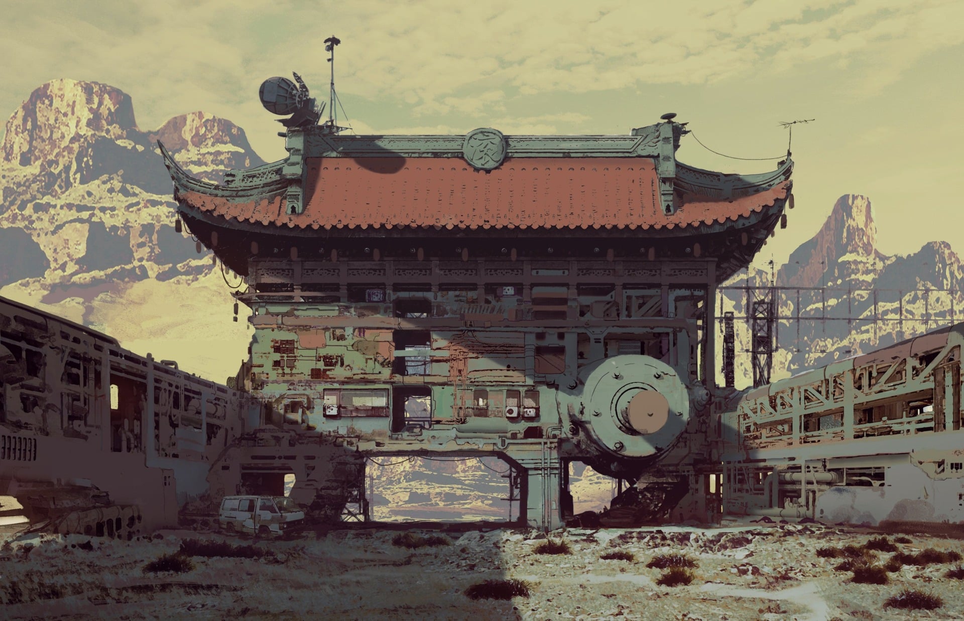 Image: Nicodemus Yang-Mattisson