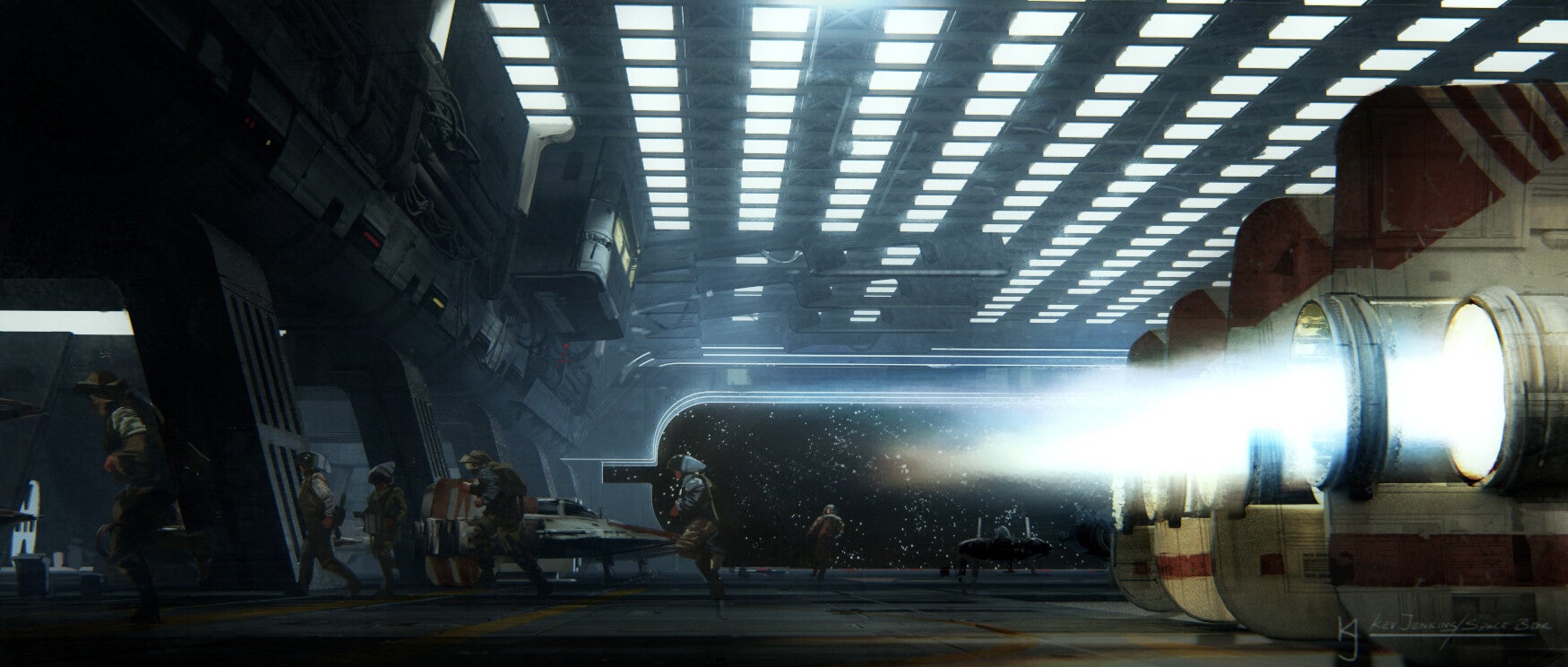 Illustration: Kevin Jenkins