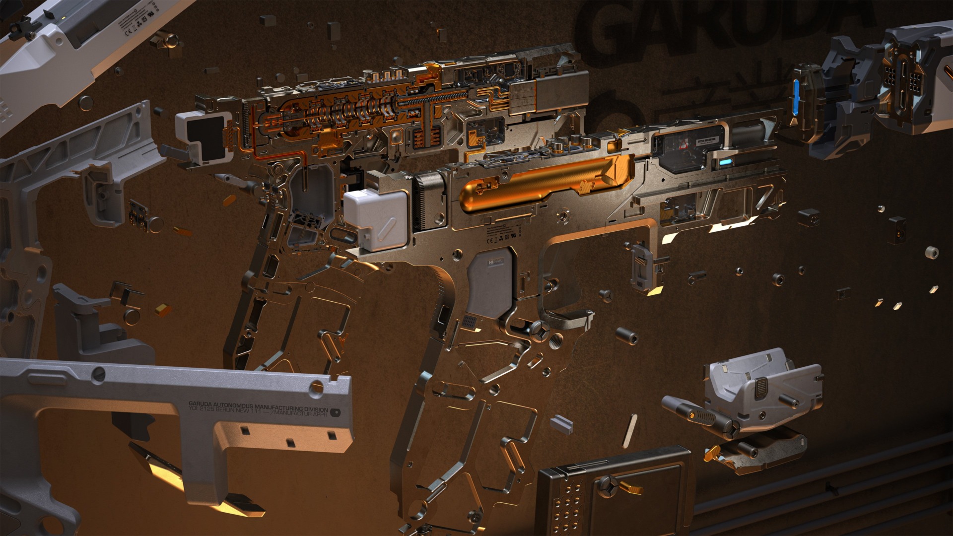 Image: Alex Senechal