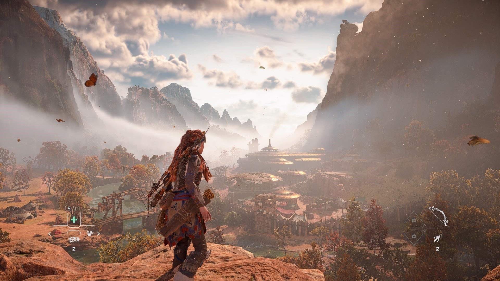 Screenshot: Guerrilla Games / Sony / Kotaku