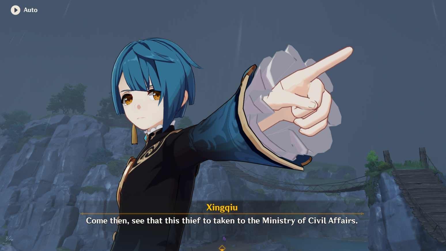 Screenshot: miHoYo / Kotaku