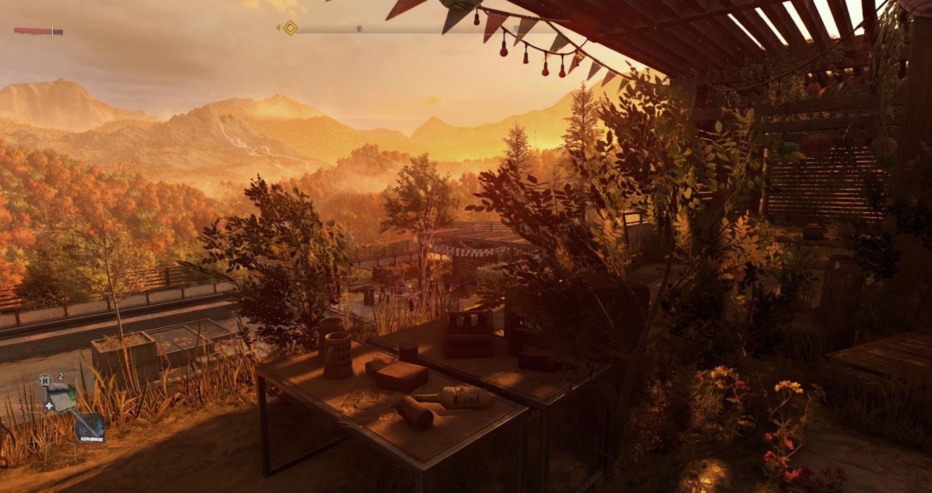 I would live here forever