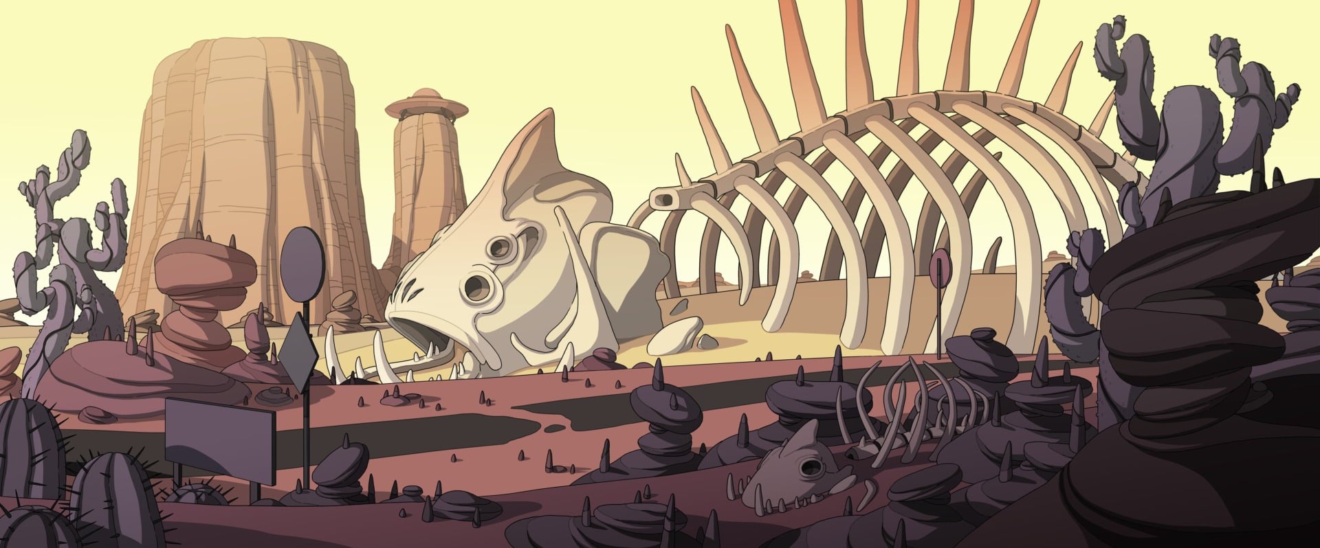 Image: OlliOlli World