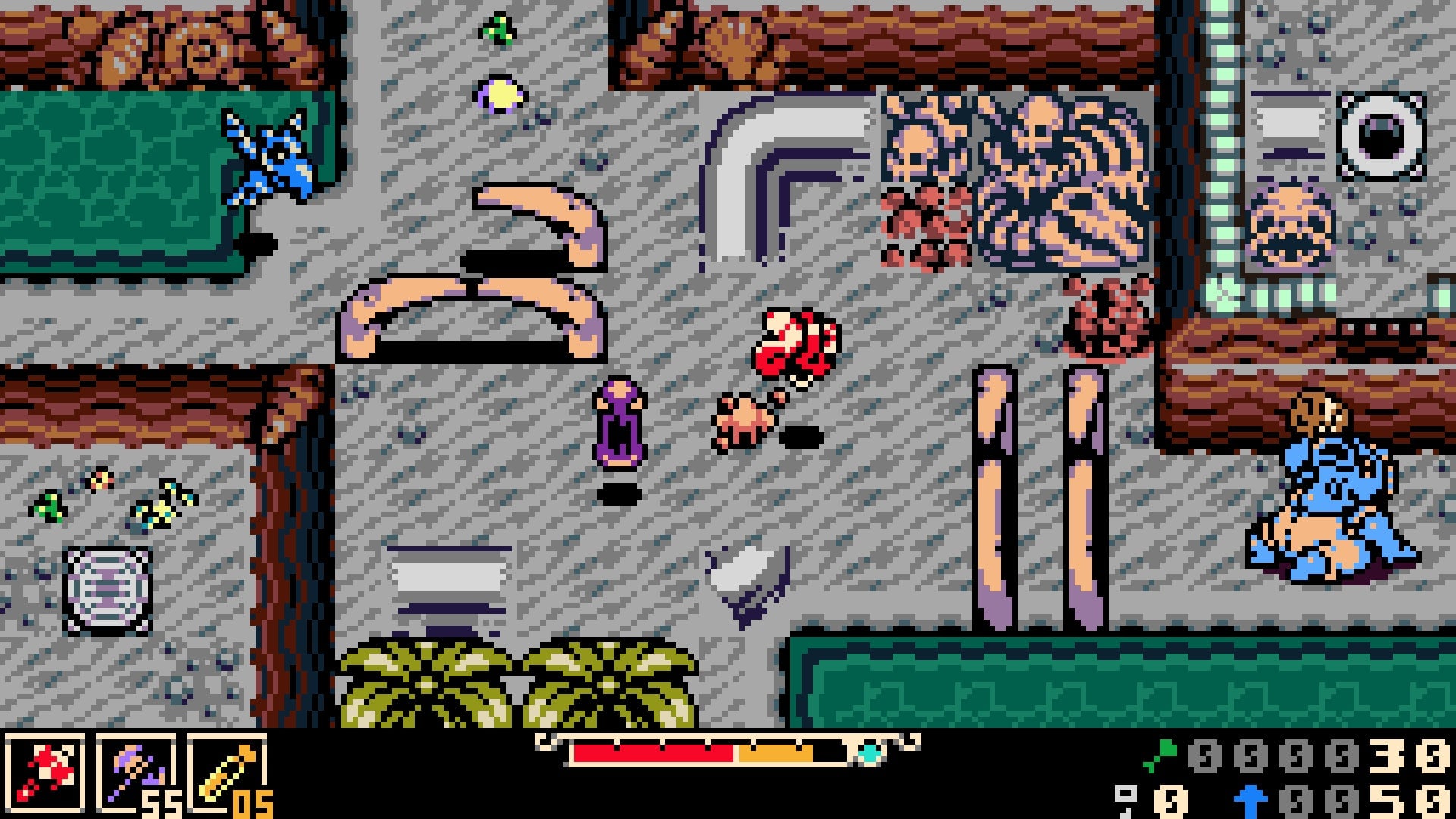 Screenshot: Yacht Club Games