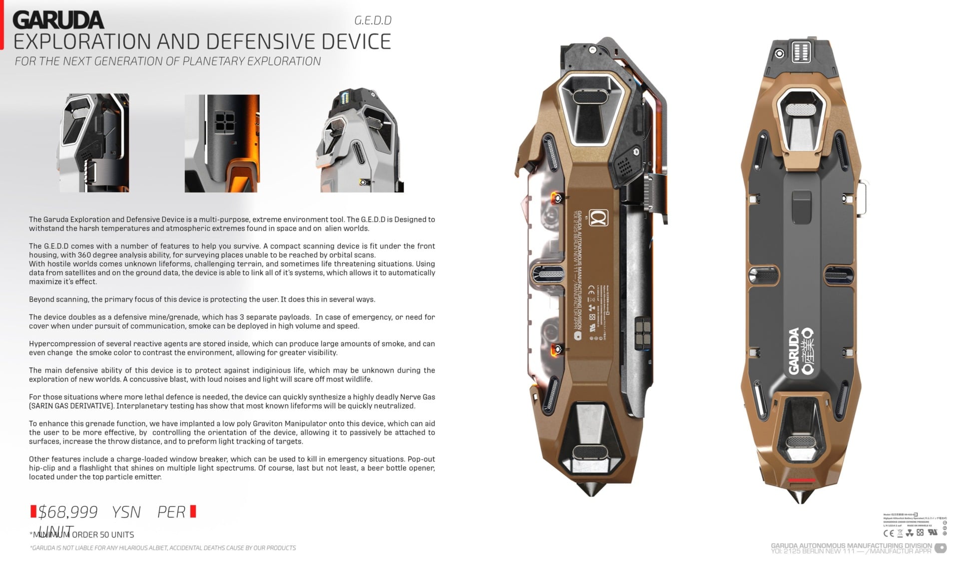 Image: Alex Senechal