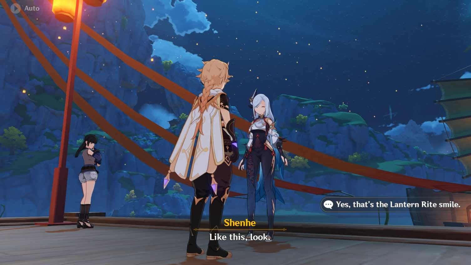 Screenshot: miHoYo / Kotaku