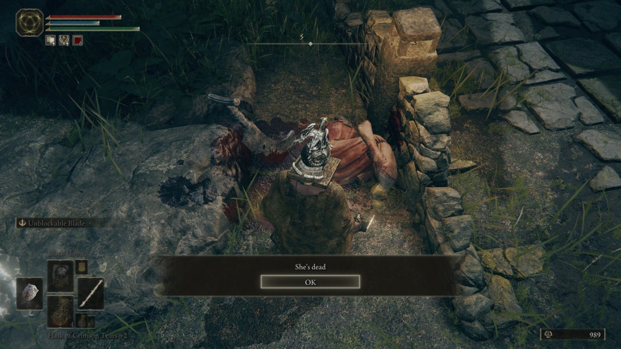 Screenshot: FromSoftware / Kotaku