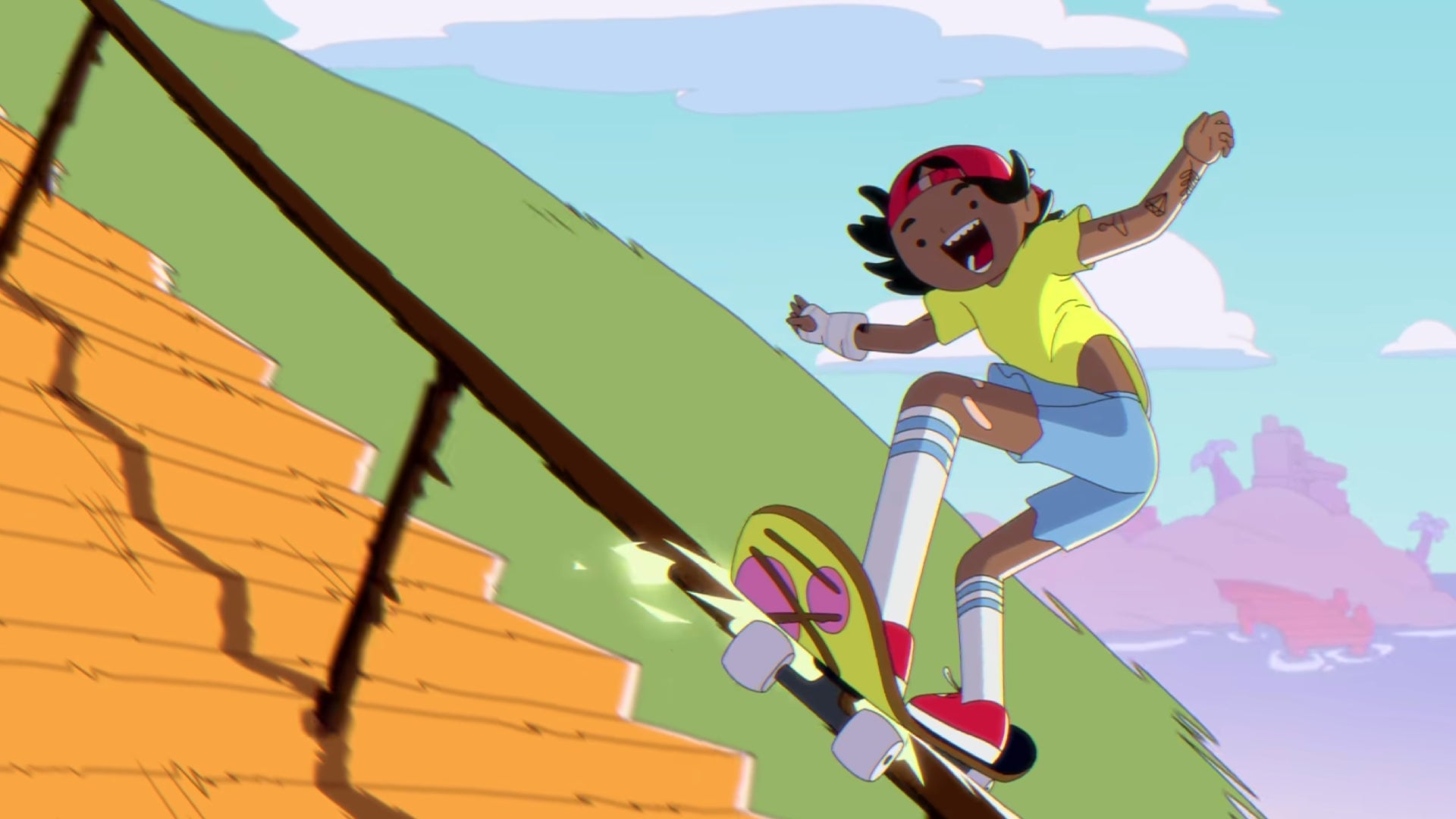 Screenshot: Roll7 / Kotaku