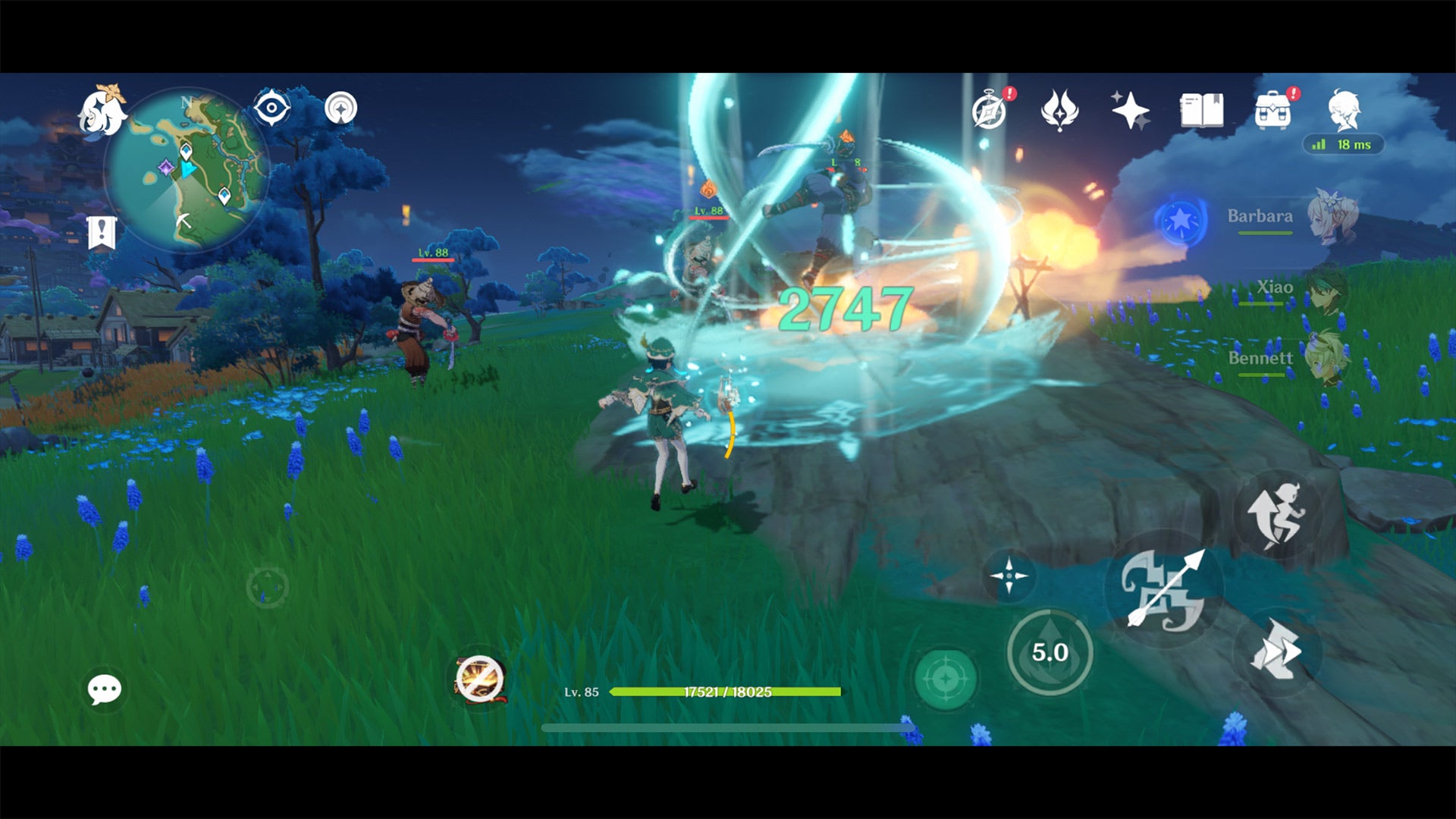 Screenshot: miHoYo / Kotaku