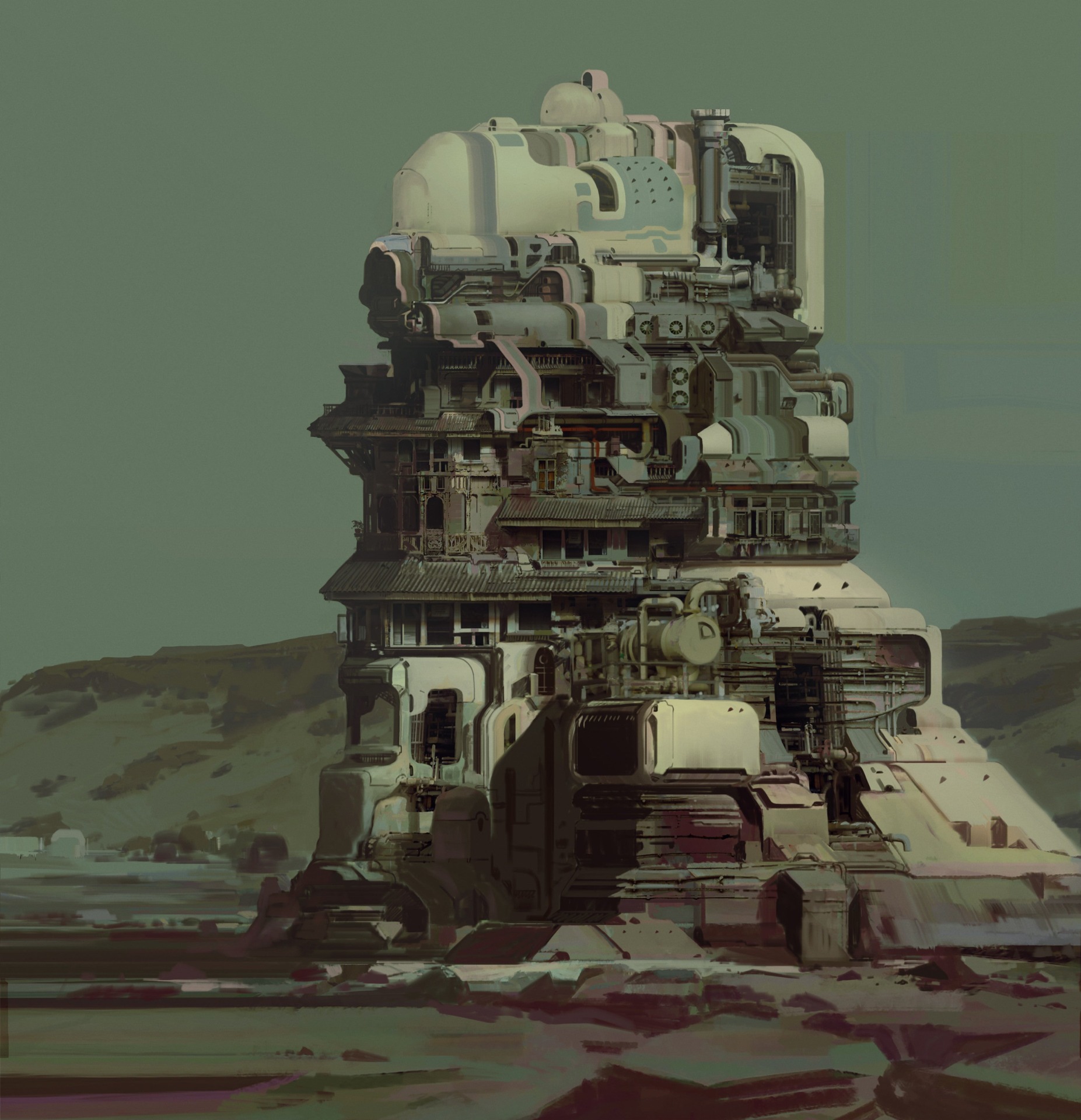 Image: Nicodemus Yang-Mattisson