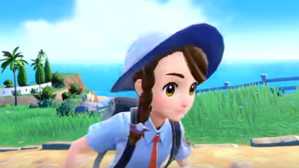 Online in Japan, some compared the eyes to doll eyes.