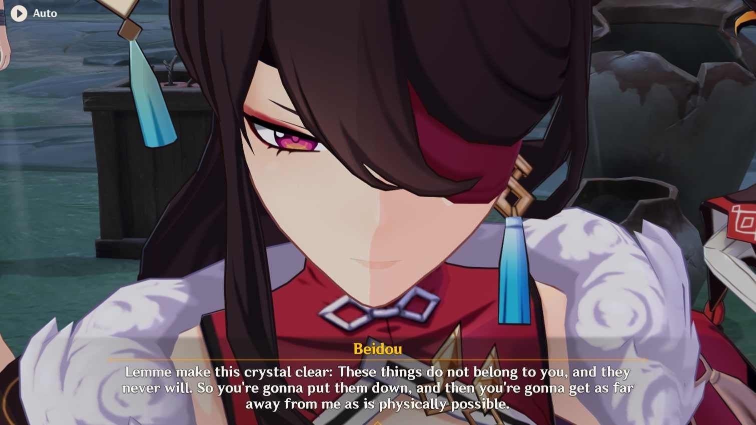 Screenshot: miHoYo / Kotaku