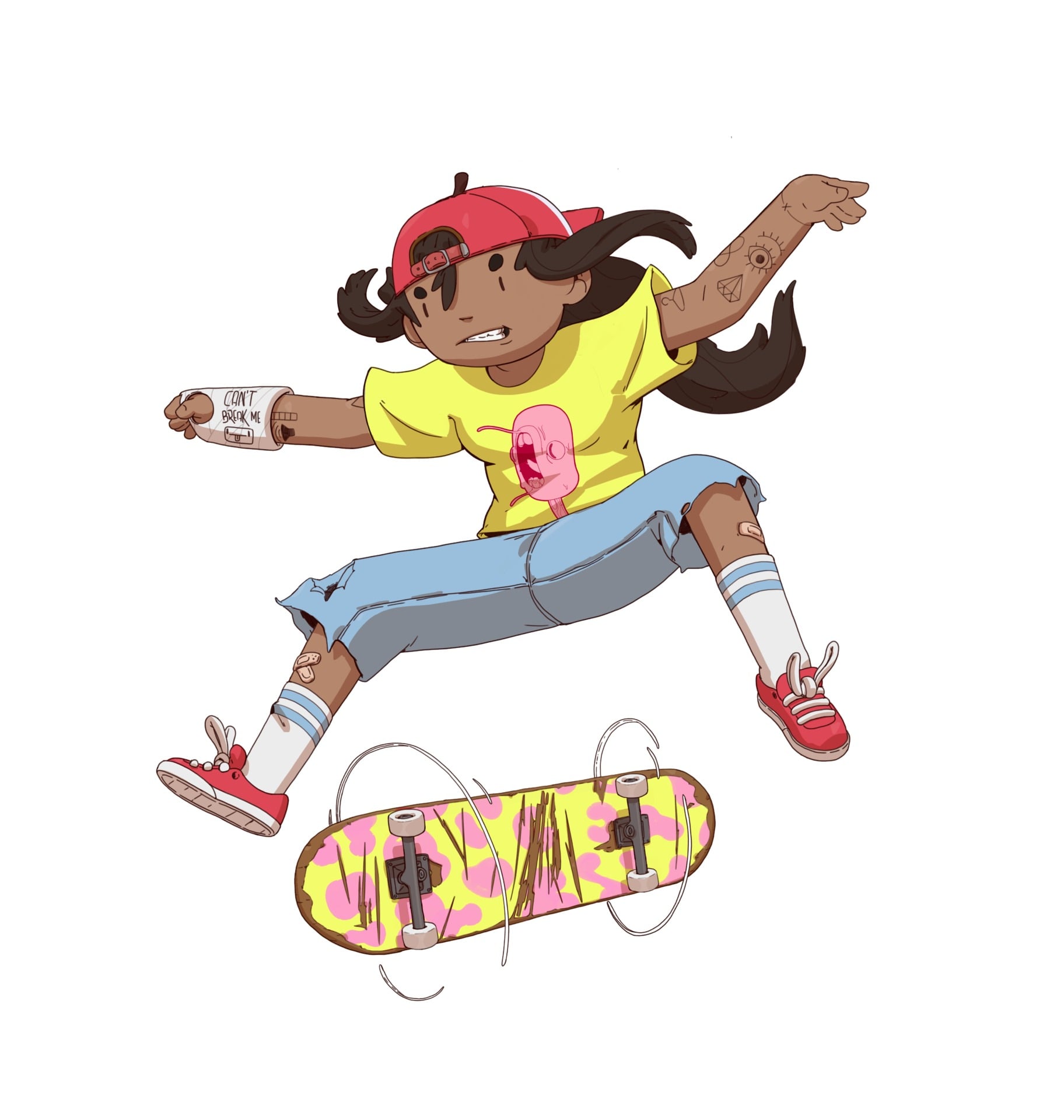 Image: OlliOlli World