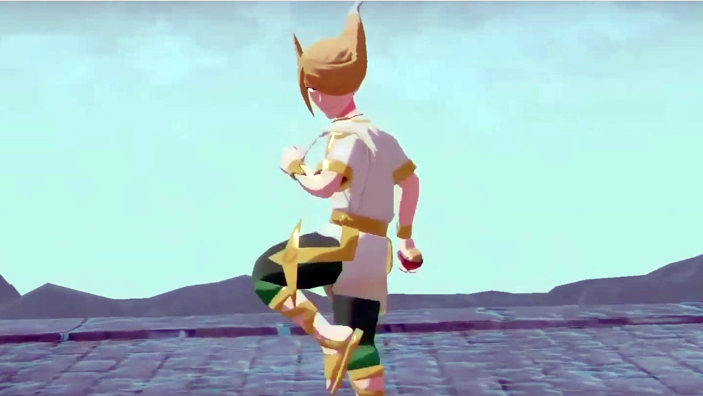 Screenshot: ミフネGames/Pokemon Comapny/Nintendo/YouTube