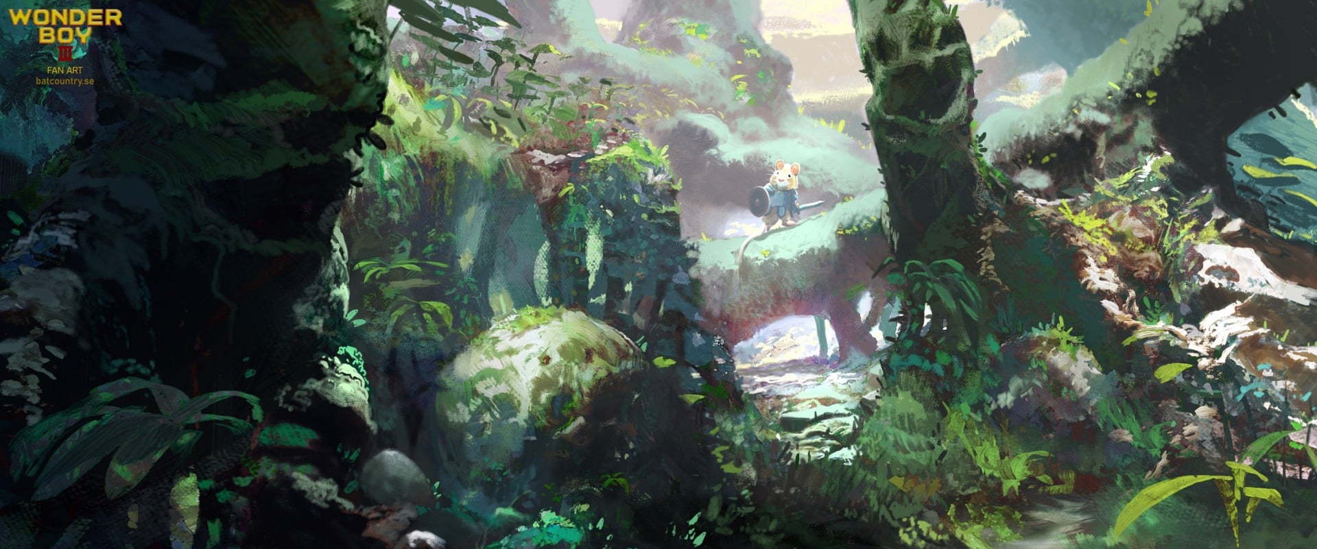 Image: Nicodemus Yang-Mattisson