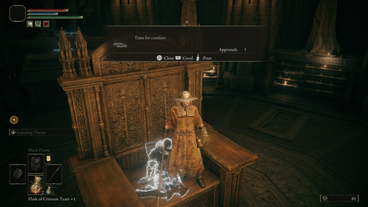 Screenshot: FromSoftware / Kotaku