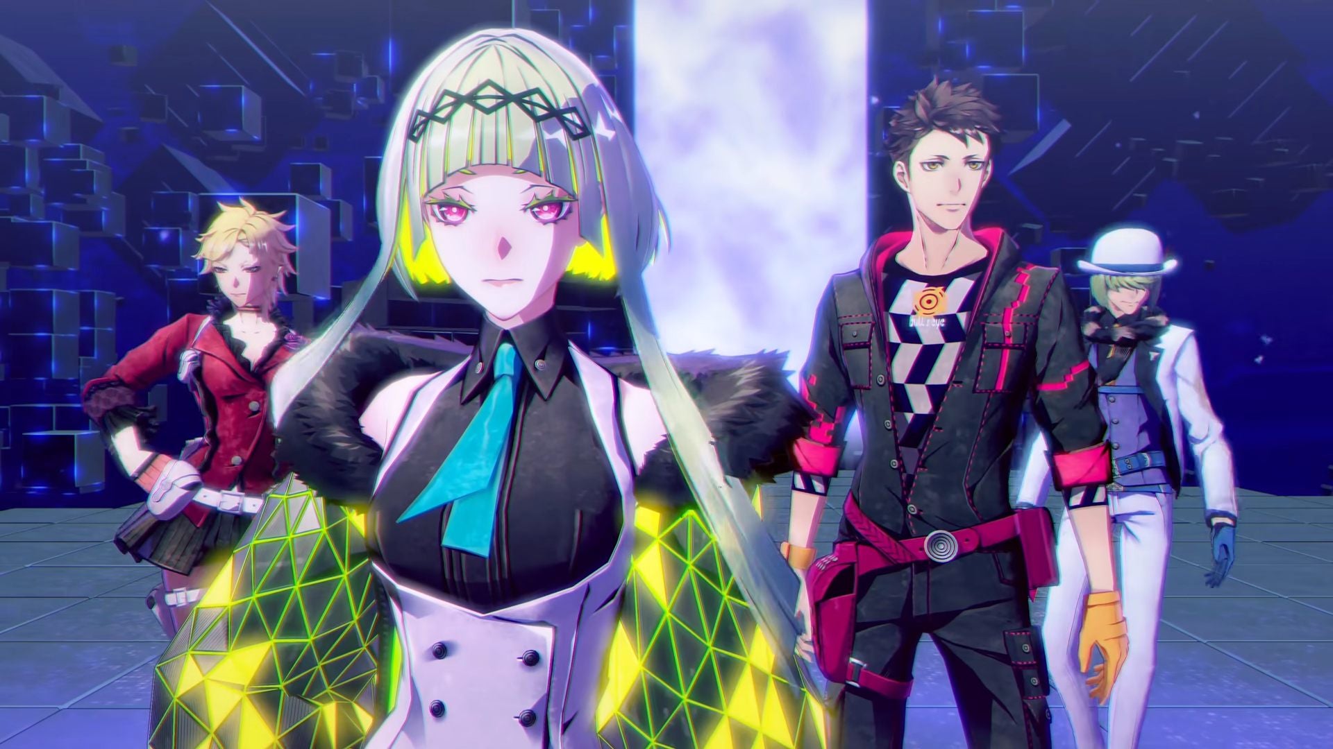 Yas, Devil Summoners.