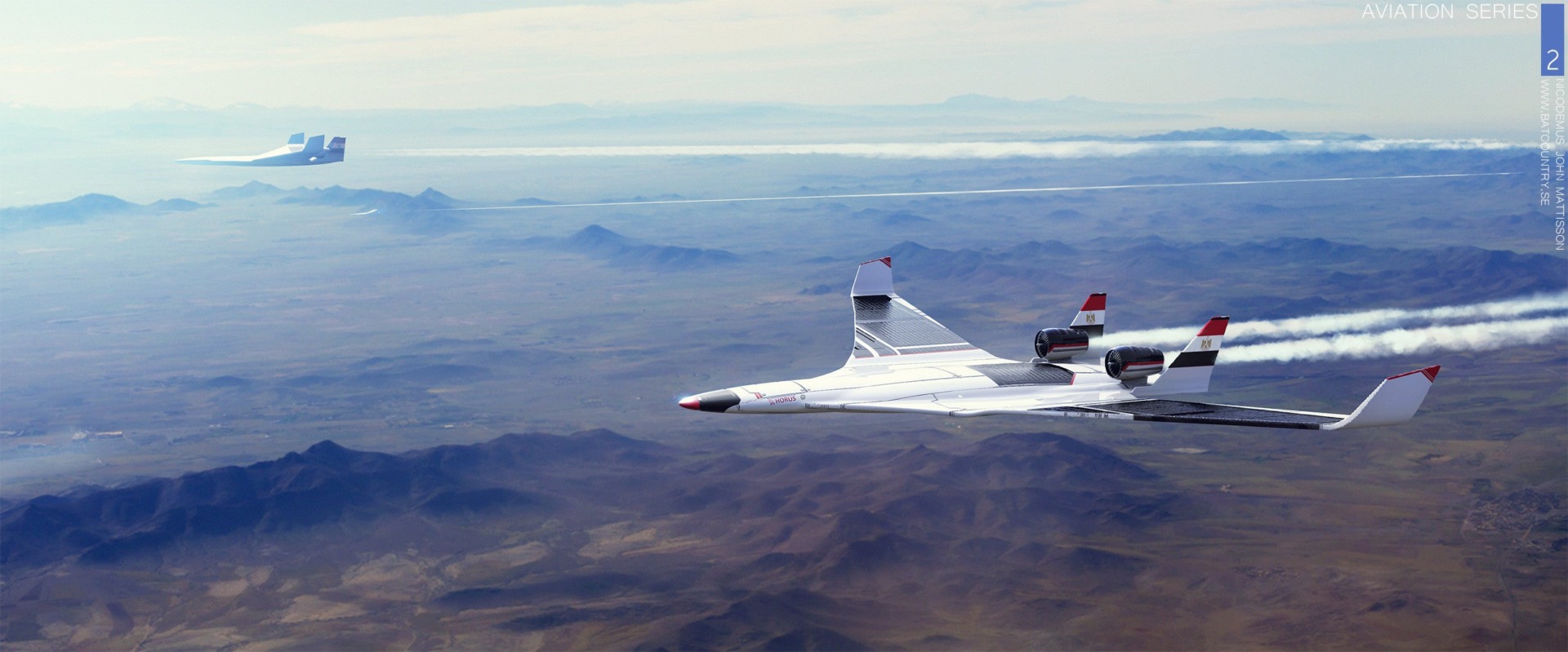 Image: Nicodemus Yang-Mattisson