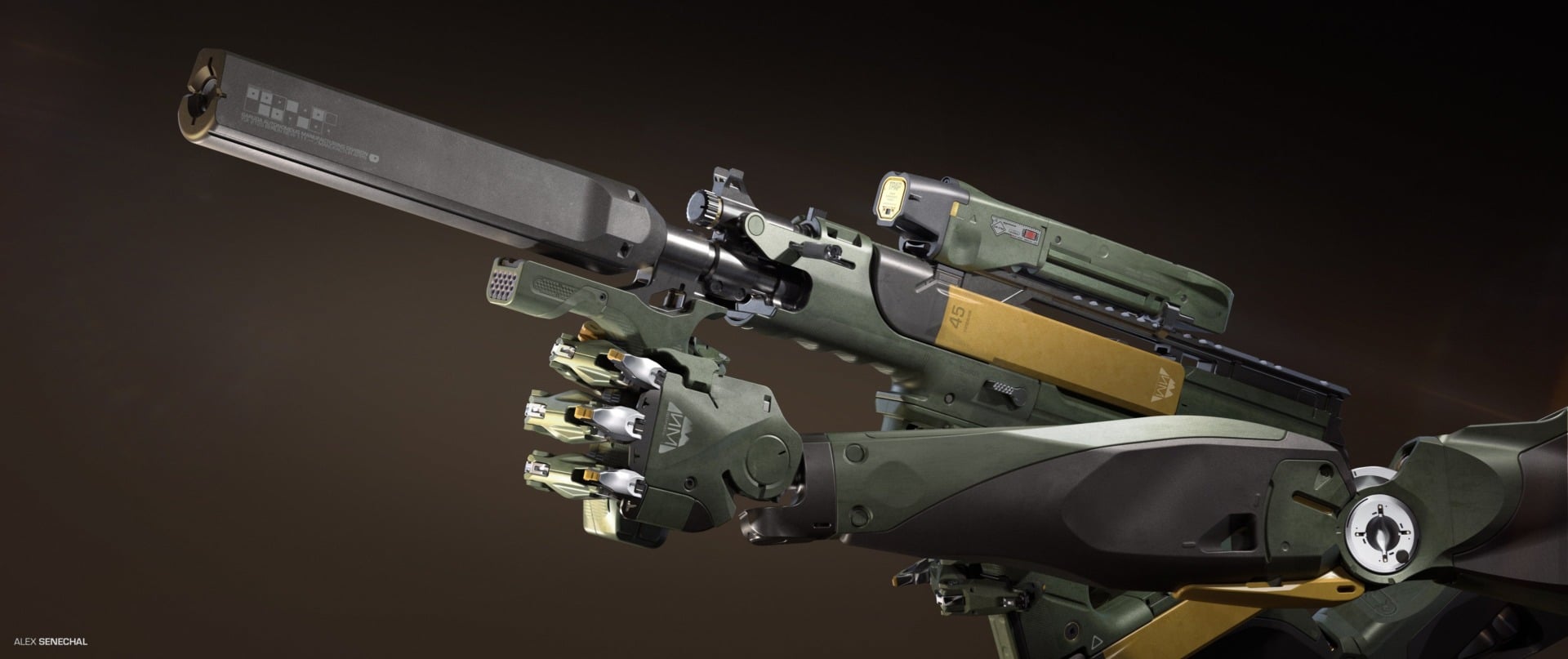 Image: Alex Senechal