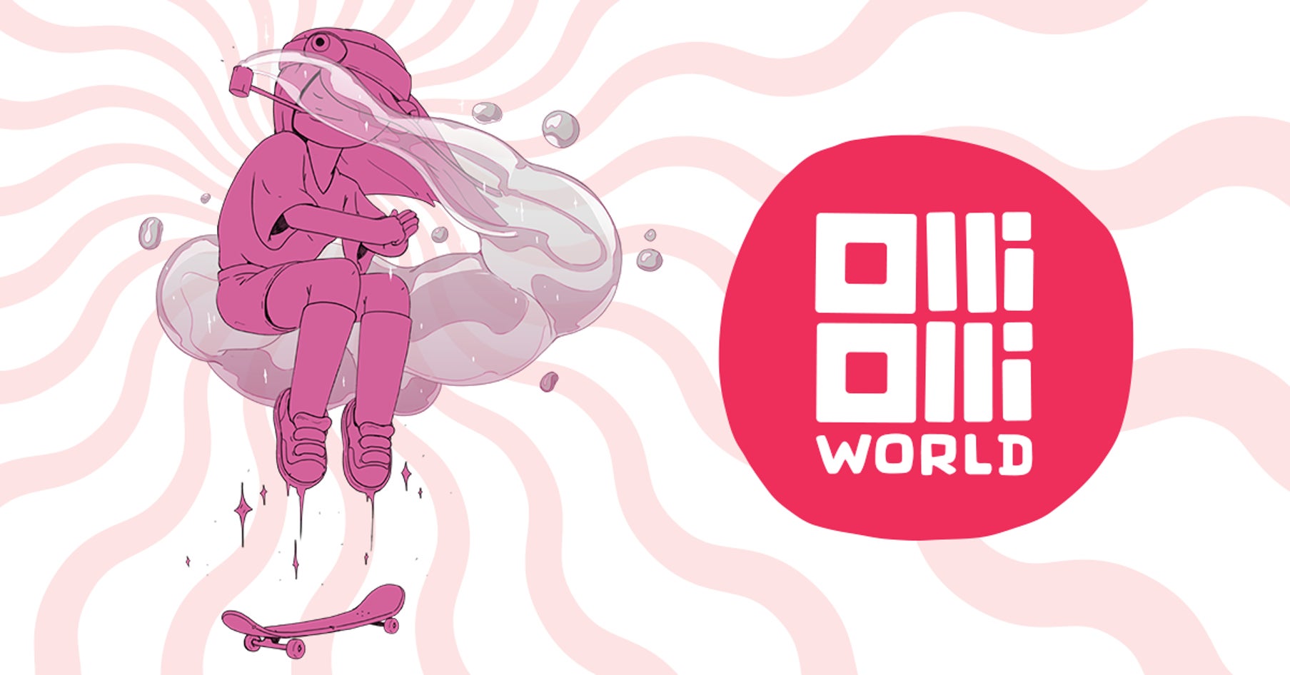 Image: OlliOlli World